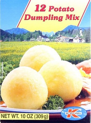 12 Potato Dumpling Mix 10oz