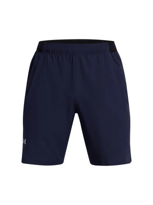 UNDER ARMOUR UA Vanish Woven Shorts Herren Weiß Kurze Sporthose (1370382-410)