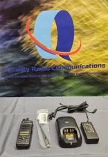 Motorola MOTOTRBO XPR3500e 403-512 MHz UHF Two Way Radio AAH02RDH9VA7AN AMA