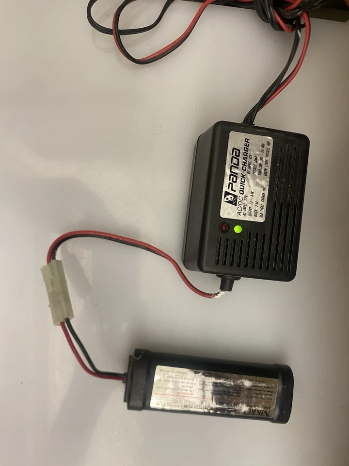 Gig Nikko Rhino Aero 1/10 Remote Controlled Perfect Rare!! PLEASE READ - Image 4 of 4