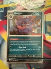 Pokémon TCG Gengar Gamestop Exclusive Stamped Promo Perfect Order Sealed