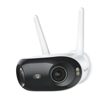 Reolink Elite WiFi Smart 4K Dual-Lens Plug-in Security Camera Color Night Vision