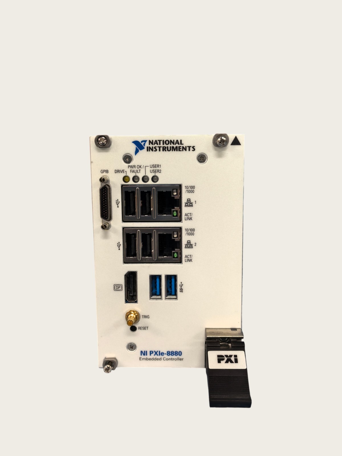 National Instruments NI PXIe-8880 PXI Controller