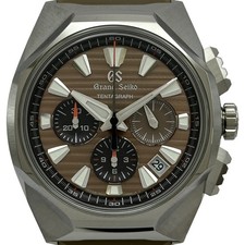 Grand Seiko Sport Collection Tentagraph Boutique Salon Limited SLGC009 Used