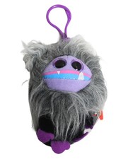 Frizzys Clips- Jips the Creature, Glitter Eyes, MWMT Stuffed Animal Toy
