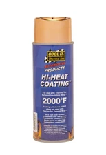 Thermo Tec 12003 Heat Wrap Coating Copper