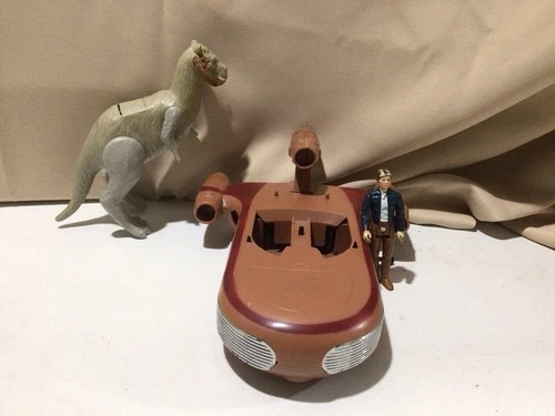 Vintage 1980s Star Wars Figures & Vehicles Lot Kenner