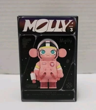 POP MART 100% Mega Space Molly Series 3 Blind Box Figure Toy Doll ~ Sealed 