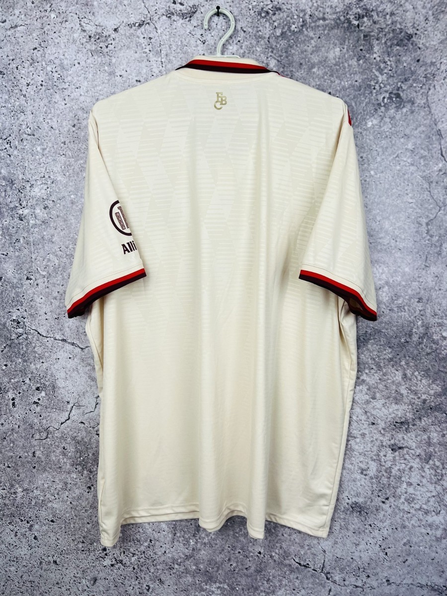 ADIDAS BAYERN MUNICH JERSEY 2024-25 THIRD SOCCER FOOTBALL SHIRT