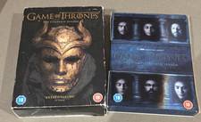 Game Of Thrones The Complete Seasons 1-6 Dvd