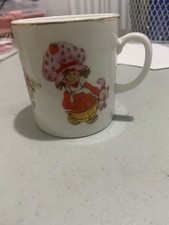 Rare Mug Strawbery Shortcake