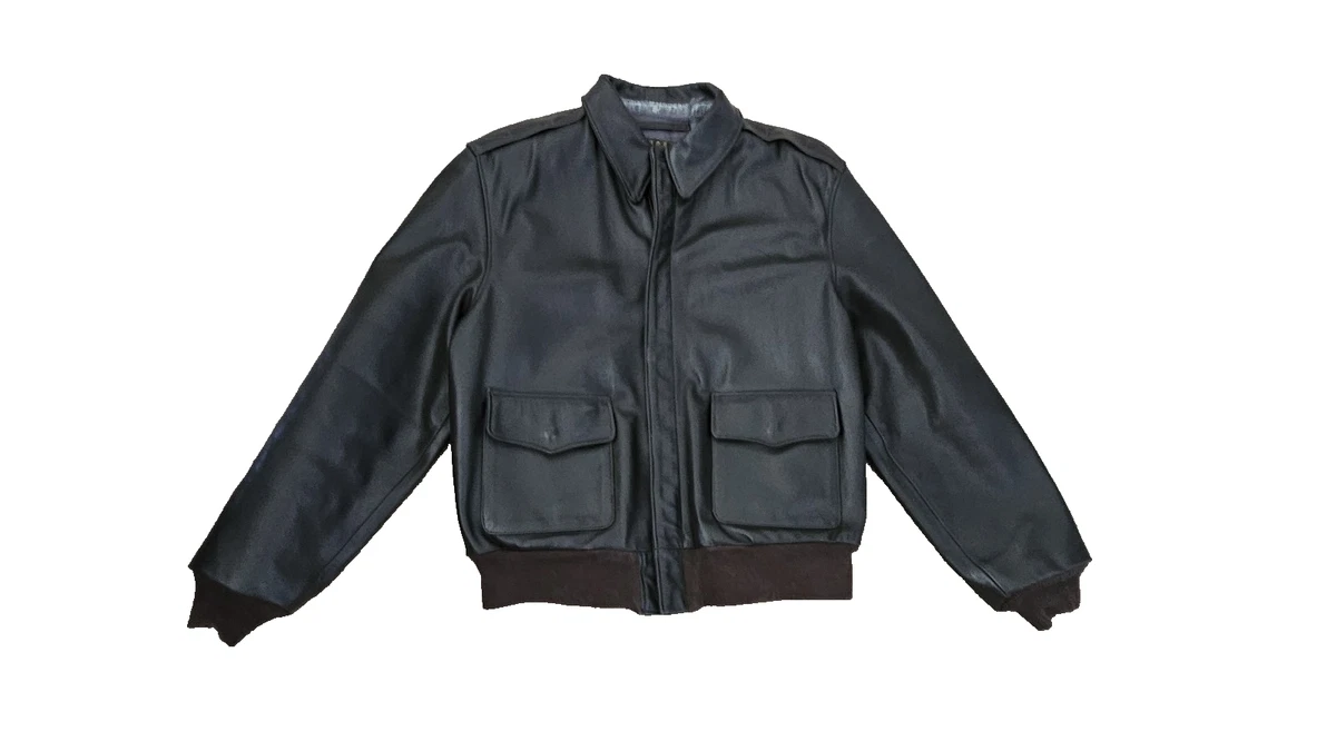 Willis & Geiger Leather Coats & Jackets for Men for Sale - Shop