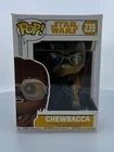 Funko POP! Star Wars Solo Chewbacca with Goggles #239 Vinyl Figure NOT MINT