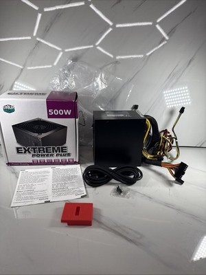 Cooler Master eXtreme Power 500W Power Supply RS-500-PCAR  - ATX 12V V2.01