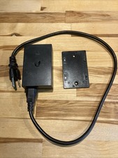 Ubiquiti POE-48-24W-G Power Over Ethernet Adapter 48V 0.5A