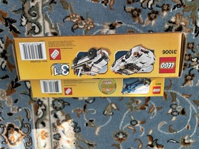 LEGO Creator 6913 & 31006 3-in-1 - BRAND NEW Sealed - Roadster Speedster Retired