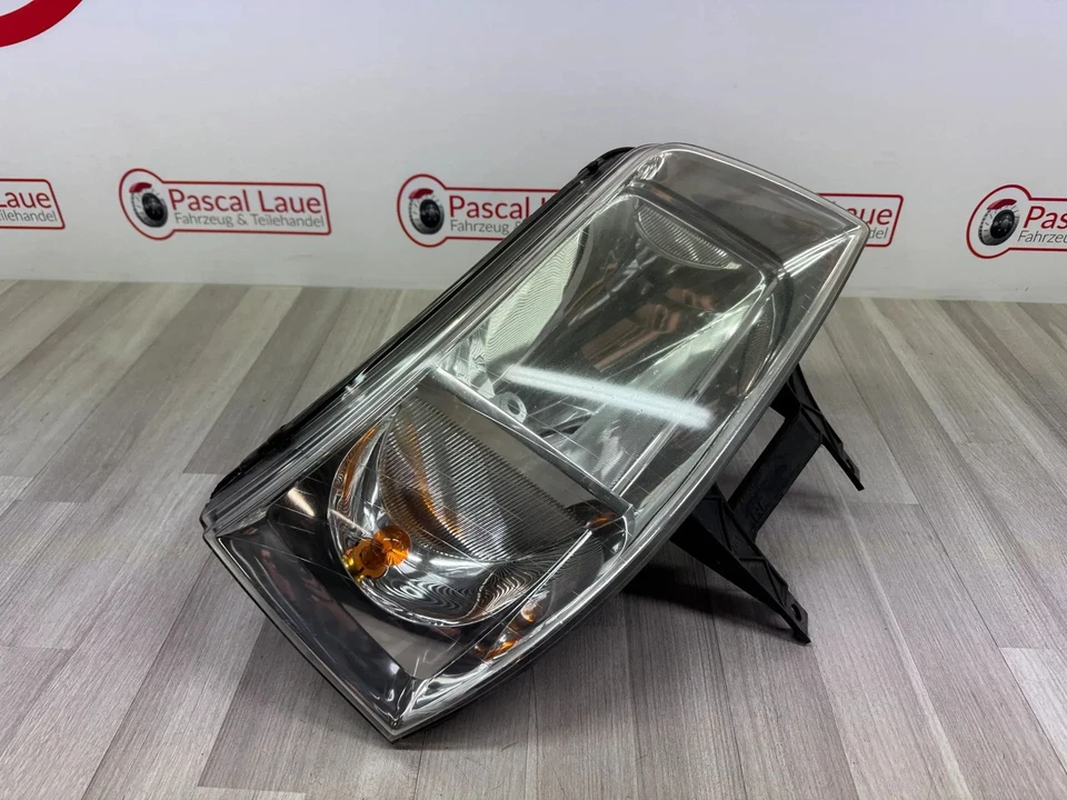 VW T5 7H Scheinwerfer Frontscheinwerfer Halogen H4 Vorne Rechts 7H1941016N - Bild 2 von 4