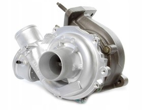 Turbolader 755507-5009S Renault MEGANE 1.9 dCi 131 PS Generalüberholt Laguna
