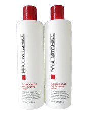 PAUL MITCHELL Flexible Style Hair Sculpting Lotion 16.9 oz - Pack of 2