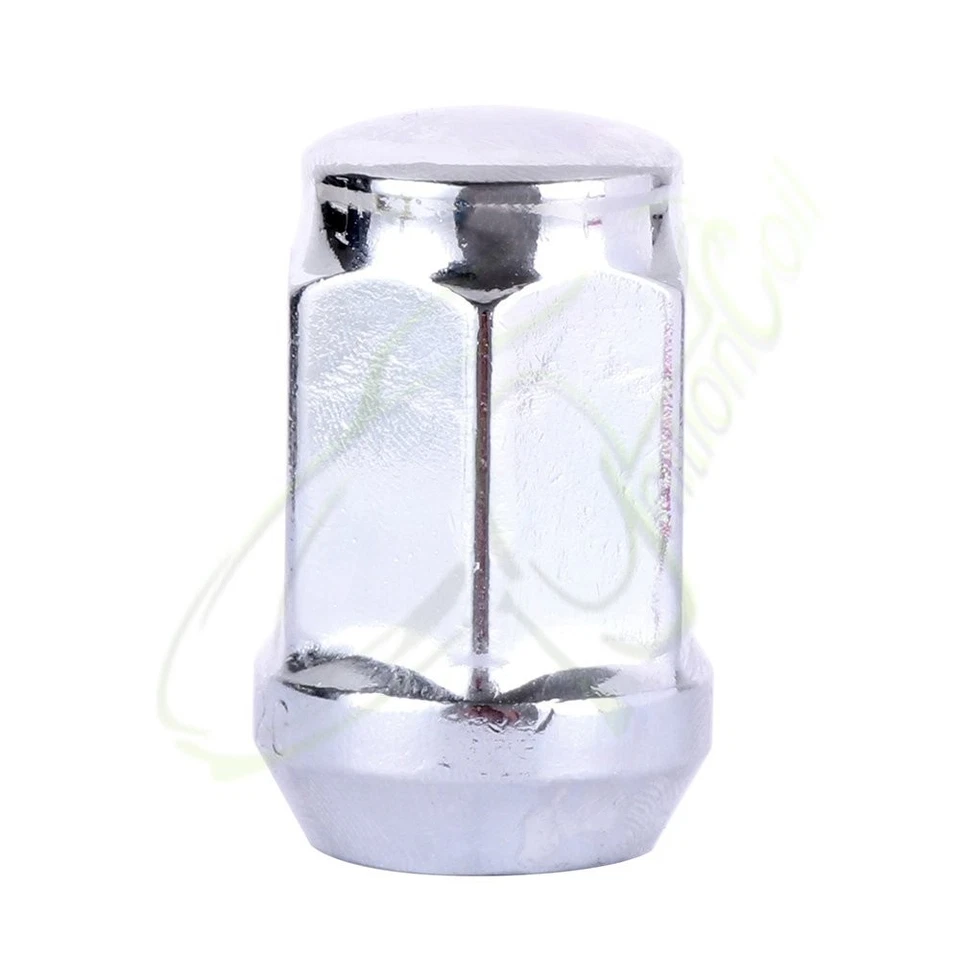 Juego de 24 tuercas con acabado cromado 1/2-20 para Dodge Viper 2008 2009 2010 Foto 3 de 4