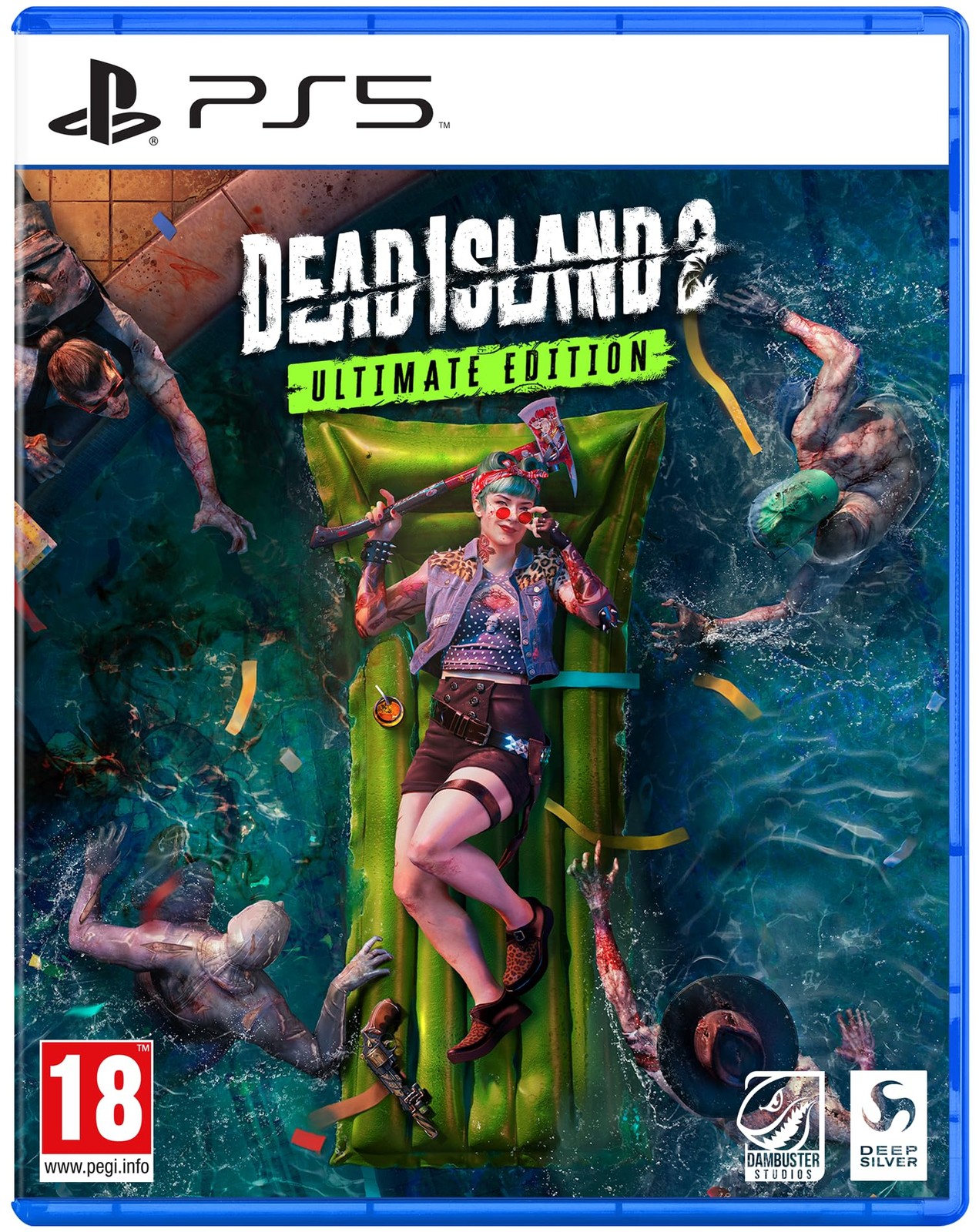 Dead Island 2 Ultimate Edition (Playstation 5) (PlayStation 5)