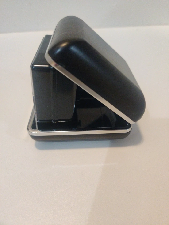 Despertador de viagem dobrável de quartzo Advance - Imagem 3 de 4