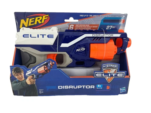Nerf Disruptor Spielzeugblaster Hasbro - N-Strike Elite - Neu und OVP