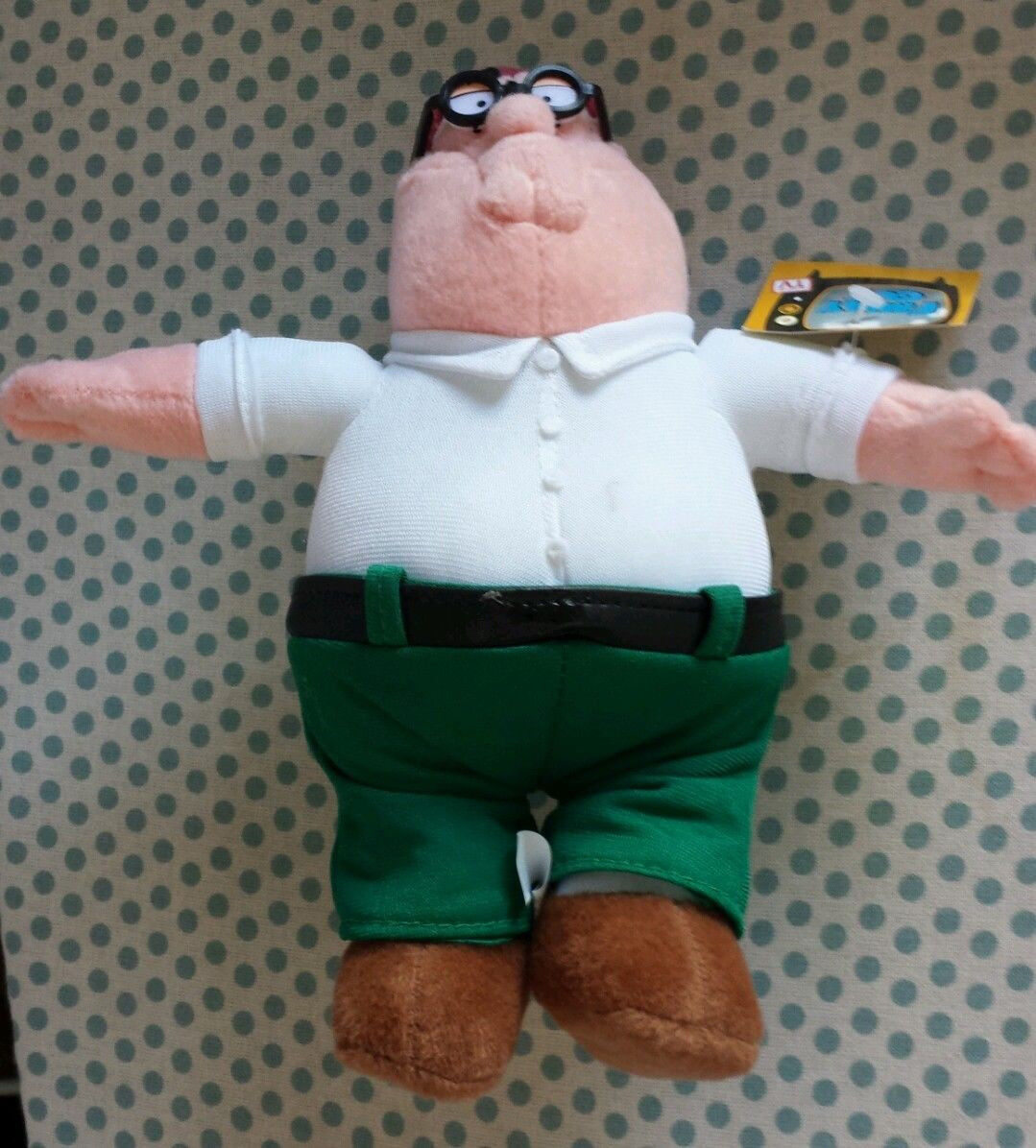 family guy plush