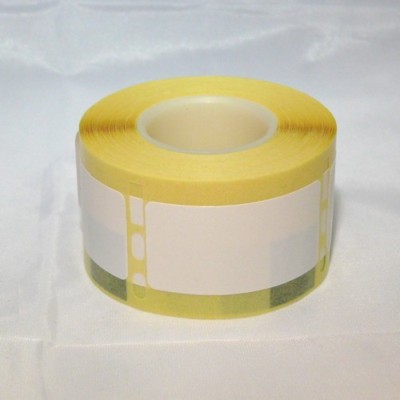 250 Etiketten Seiko 20 x 40 mm Labels ablösbar