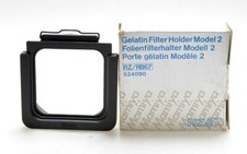  ems Mamiya Gelatin Filter Holder Model 2 for RZ/RB67