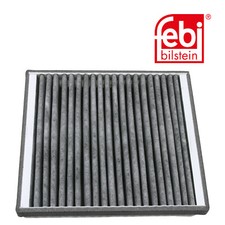 FEBI 21643 Innenraumfilter Filter Pollenfilter für MERCEDES-BENZ