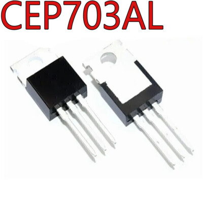 10pcs CEP703AL TO-220 30V 40A 