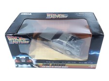 rc delorean time machine