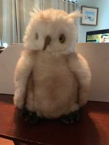 gund grey owl