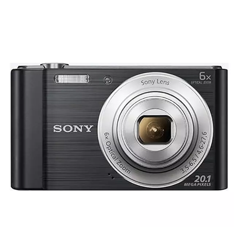 Sony Cyber-shot DSC-W810 20.1MP Compact Digital Camera Silver