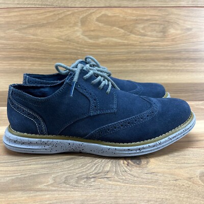 Exclusive Royal Blue Suede Stacy Adams Stacy Adams | Shoes | Exclusive Royal Blue Suede Stacy Adams  main image 2