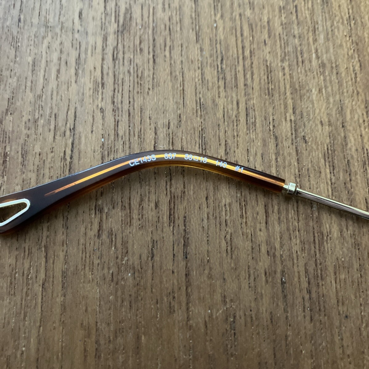 クロエ サングラス GOLD／GRADIENT BRICK CE143S-837 Chloe CE143S Sunglasses | FREE Shipping - Go-Optic.com