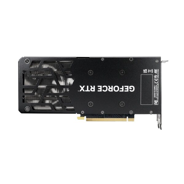 Video Card PALIT GEFORCE RTX 4060 TI JETSTREAM 16GB GDDR6 Video Card PALIT GEFORCE RTX 4060 TI JETSTREAM 16GB GDDR6