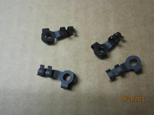 4 PACK carburetor linkage clips throttle rod  Choke Rod  #4r  = 3/16" RIGHT HAND