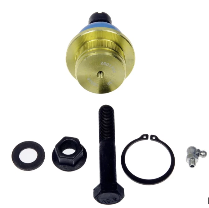 JUNTA RÓTULA INFERIOR DELANTERA NAPA 260-1734 para Nissan Infinity Foto 3 de 4