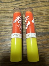 COVERGIRL Lipslicks Smoochies Oxxo Lip Balm 565 Double Dare Sealed Lot 2