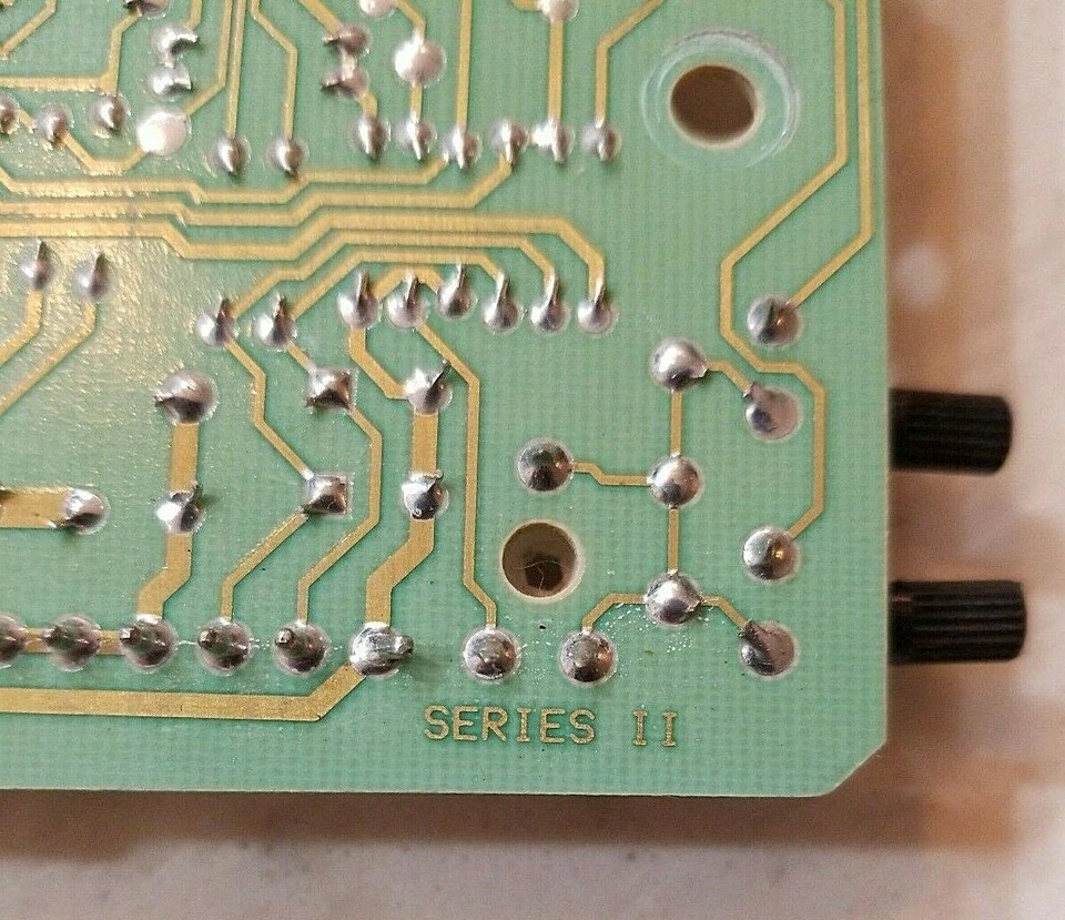 Placa de circuito Genie 31184R Intellicode tornillo abridor de puerta de garaje 20386R.S Foto 4 de 4