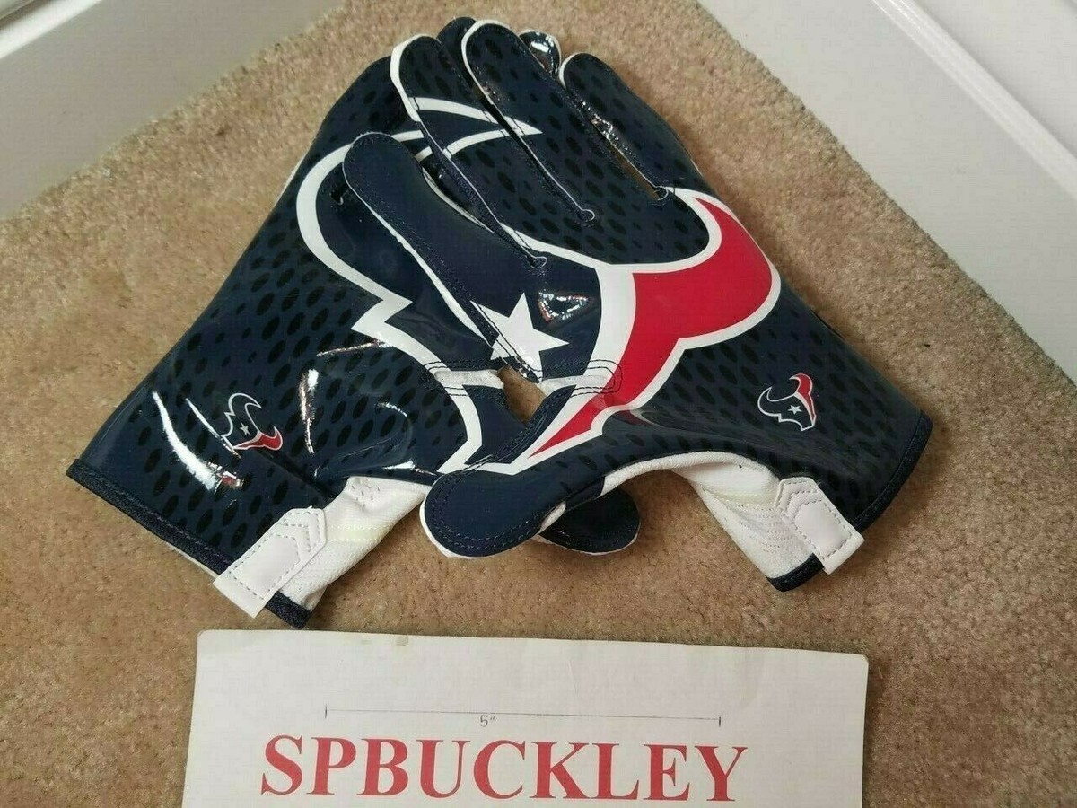 グローブ NIKE VAPOR KNIT HOUSTON TEXANS M NIKE VAPOR KNIT NFL ADULT HOUSTON TEXANS RECEIVERS FOOTBALL