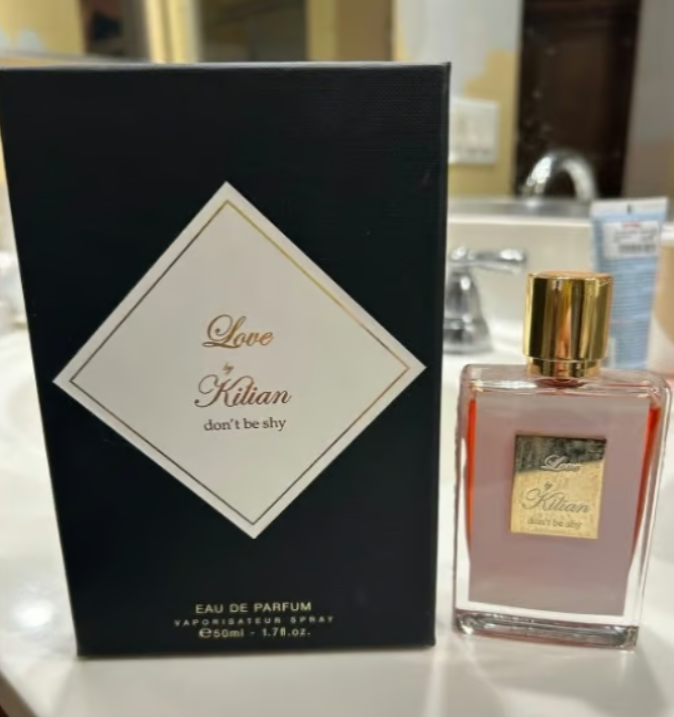 Kilian Love don't be shy 香水 箱あり50ml Kilian Love don't be shy 香水 箱あり50ml