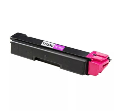 Tonerkartusche Magenta TK590 kompatibel zu Kyocera P6026cdn FS-C2026MF