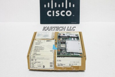 Cisco ISM-SRE-300-K9 300 Internal Service Module ISM SRE 512MB DRAM, 4GB flash