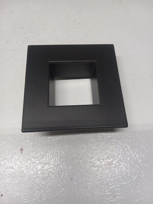 Edl-2005-4 Trimsquare Bronze With Bronze Reflector Light Trim