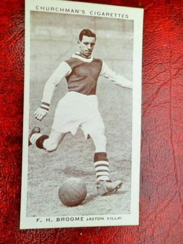 Sport: Football Original Collectable Cigarette Cards
