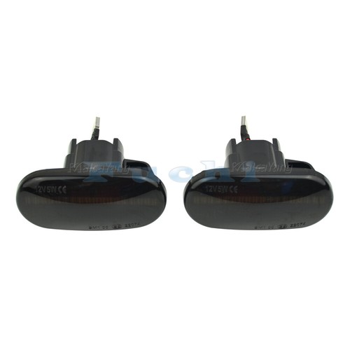 Dynamic Sequential LED Side Marker Light For Honda CRX 88-01 Fit 07-10 Civic - Bild 9 von 12