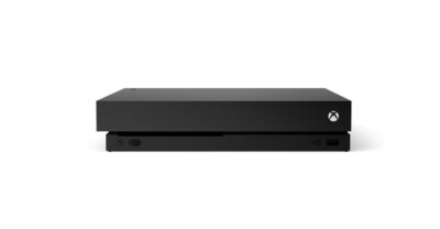 Microsoft Xbox One X 1TB Console, Black, CYV-00001 | eBay